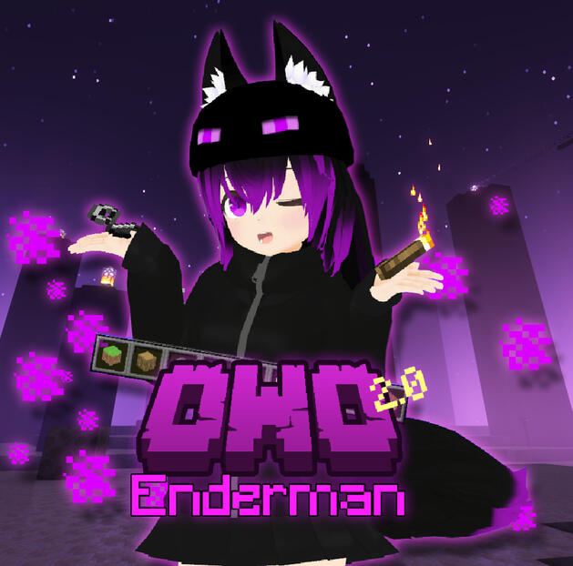 OwO Enderman