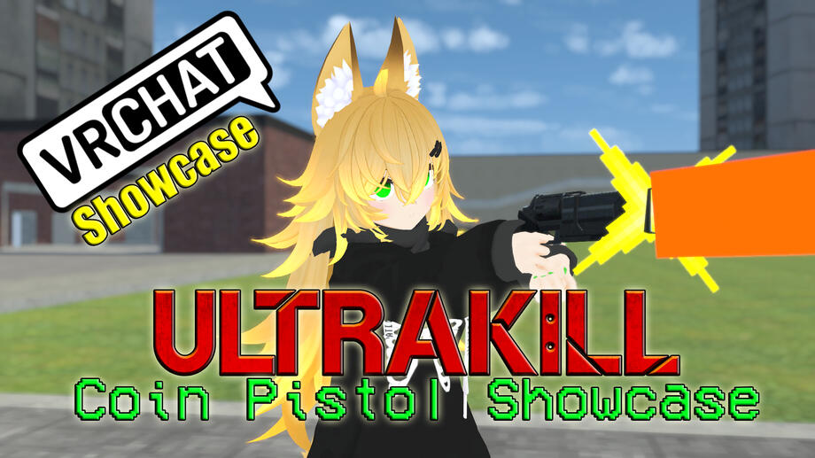 Ultrakill Revolver Thumbnail